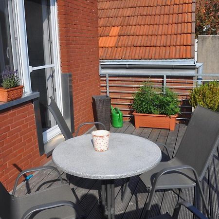 Ferienwohnung Hölscher Sendenhorst Exterior foto