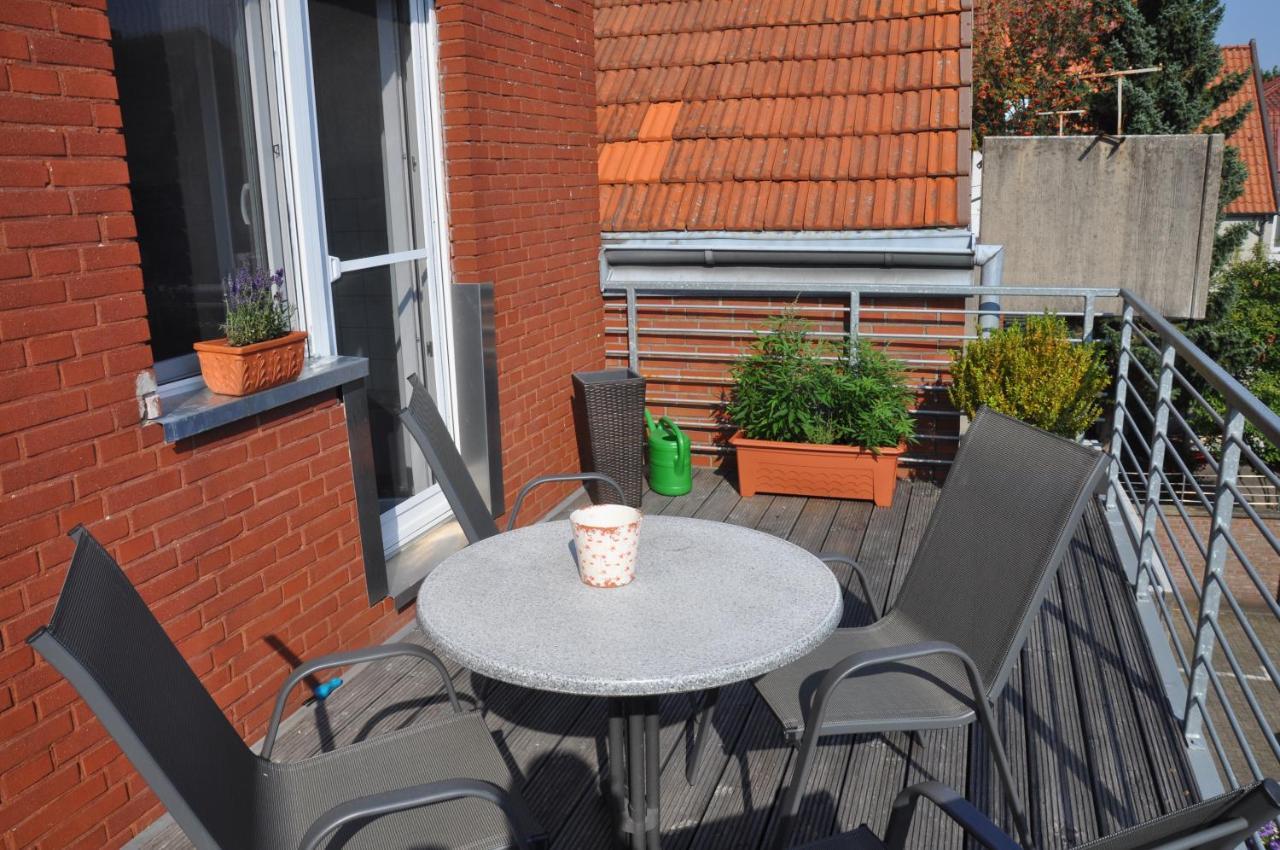 Ferienwohnung Hölscher Sendenhorst Exterior foto