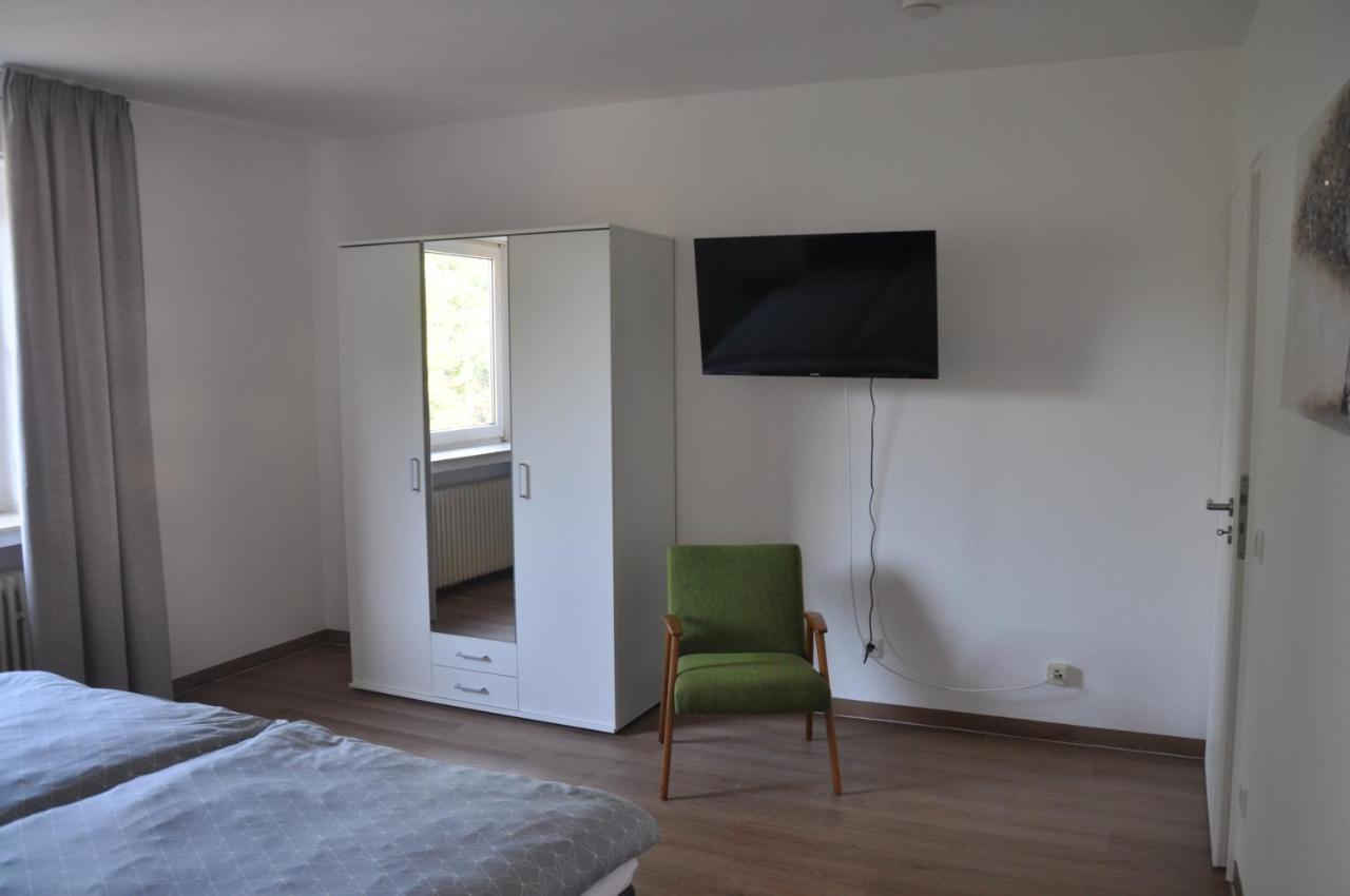 Ferienwohnung Hölscher Sendenhorst Exterior foto