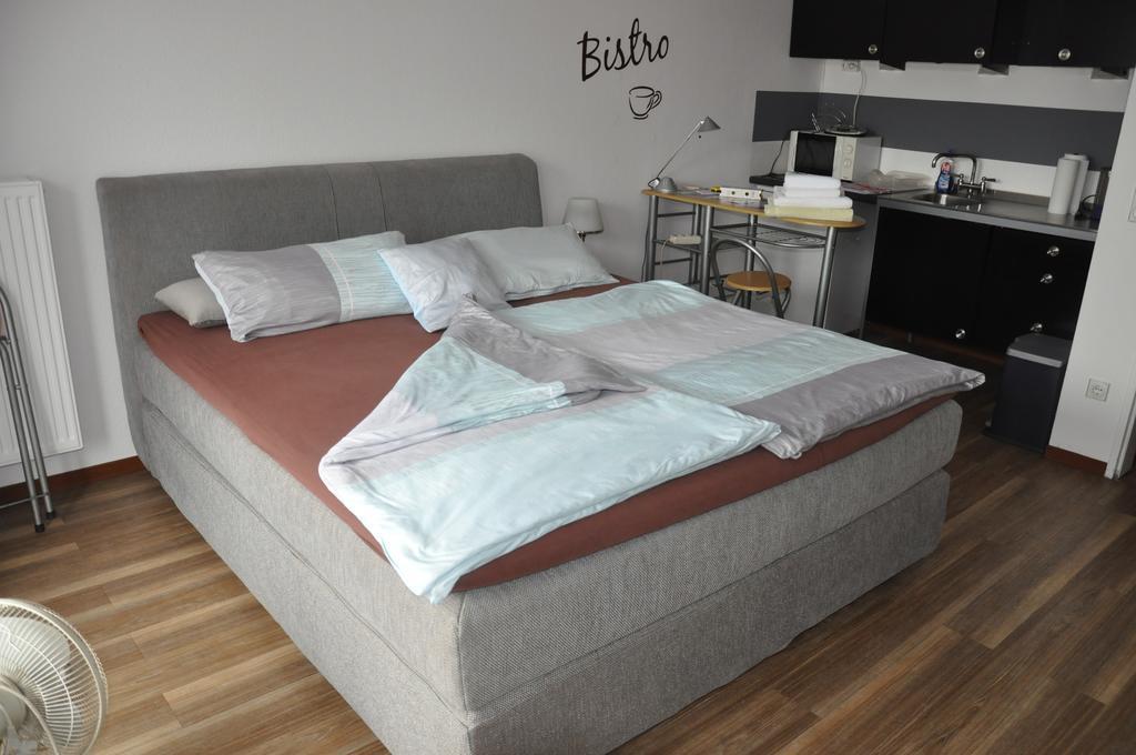 Ferienwohnung Hölscher Sendenhorst Exterior foto