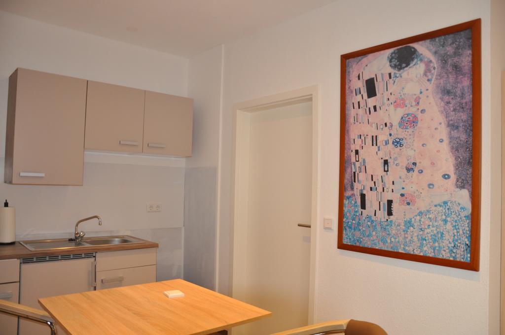 Ferienwohnung Hölscher Sendenhorst Exterior foto