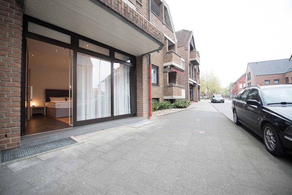 Ferienwohnung Hölscher Sendenhorst Exterior foto
